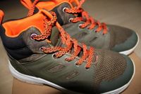 ICEPEAK Kinder Outdoorschuhe Größe 35 Khaki, orange/grün Sachsen - Markkleeberg Vorschau