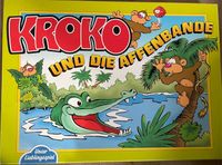 Kroko und die Affenbande Gesellschaftsspiel Baden-Württemberg - Bietigheim Vorschau