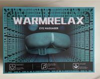 Warmrelax Eye Massager - eingeschweißt, originalverpackt Baden-Württemberg - Lahr (Schwarzwald) Vorschau