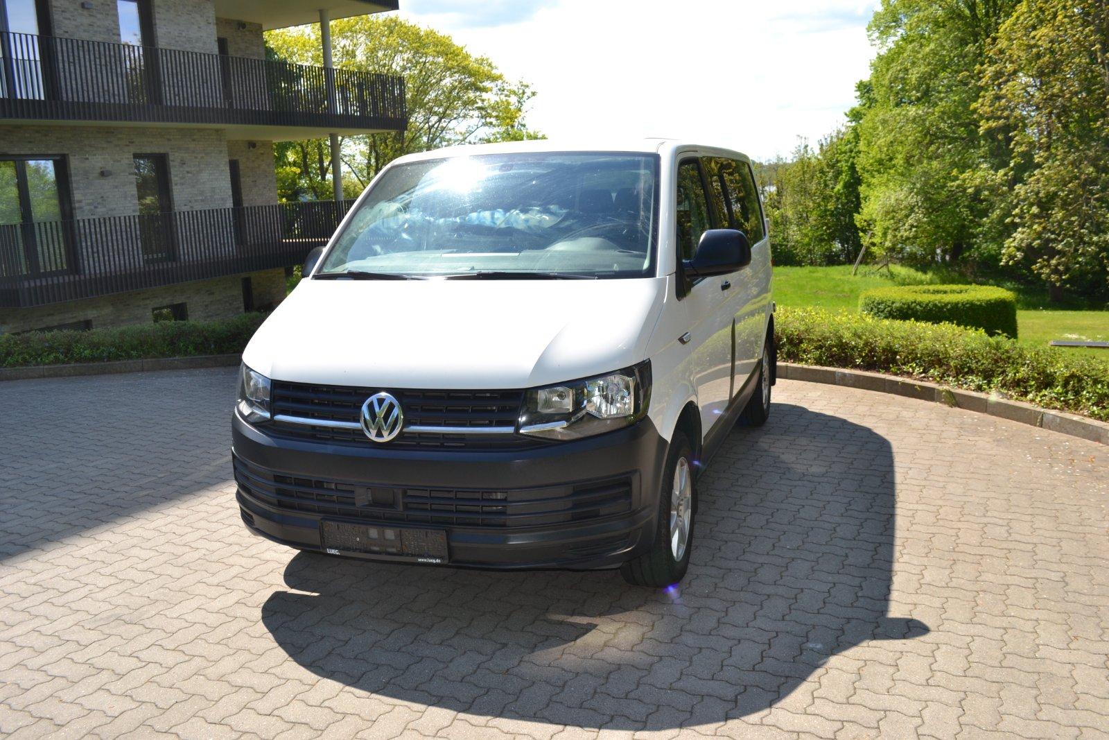 Abbildung des Autos Volkswagen T6 BULLI Camp…