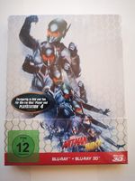 Ant-Man and the Wasp 2-Disc 3D Blu-Ray Steelbook Baden-Württemberg - Albstadt Vorschau