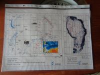 FS "POLARSTERN" Trackkarte Expedition ANT XI/4 1994 Schleswig-Holstein - Sehestedt Vorschau