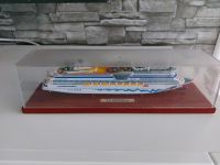 hochwertiges Modell Schiff SC AIDA diva Bergedorf - Hamburg Lohbrügge Vorschau