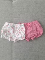 2 Shorts kurze Babyhosen 74/80 pink weiß Urlaub Sommer Frühling Niedersachsen - Oldenburg Vorschau