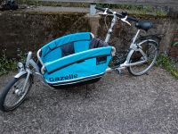 Gazelle Cabby Lastenrad Fahrrad Last klappbar Elberfeld - Elberfeld-West Vorschau