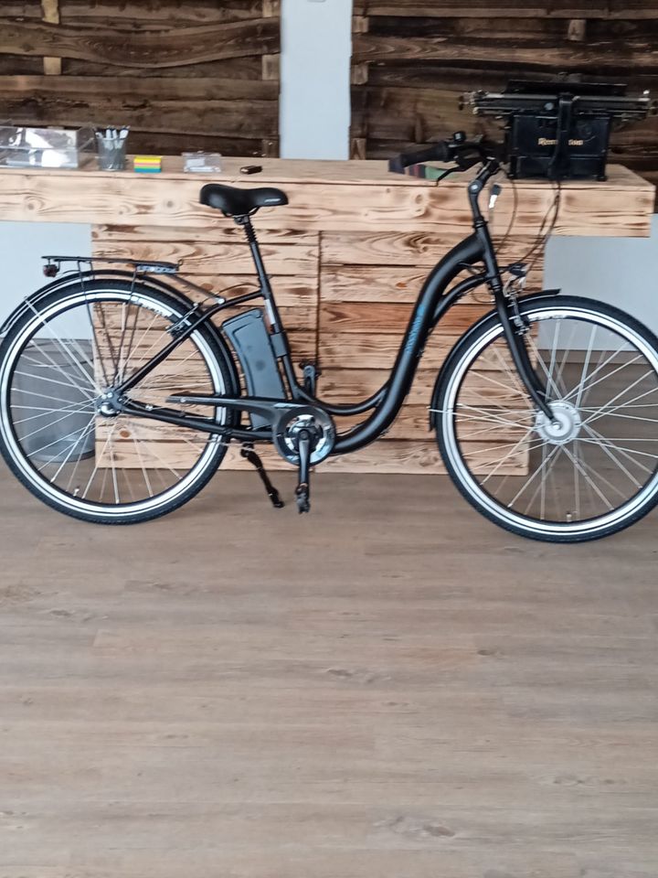 E-Bike Sonderposten  Posten neu in Varel