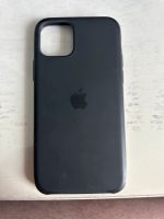 Apple iPhone 11 Pro Silicon Case Black Freiburg im Breisgau - Wiehre Vorschau