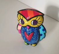 Romero Britto * Giftcraft * Eule 2014 * Mini - Figur Leipzig - Altlindenau Vorschau