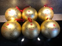 6 Weihnachtskugeln von Chopard Casmir Saarland - Merzig Vorschau