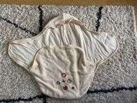Babydecke Einschlagdecke für Babyschale Niedersachsen - Lohne (Oldenburg) Vorschau