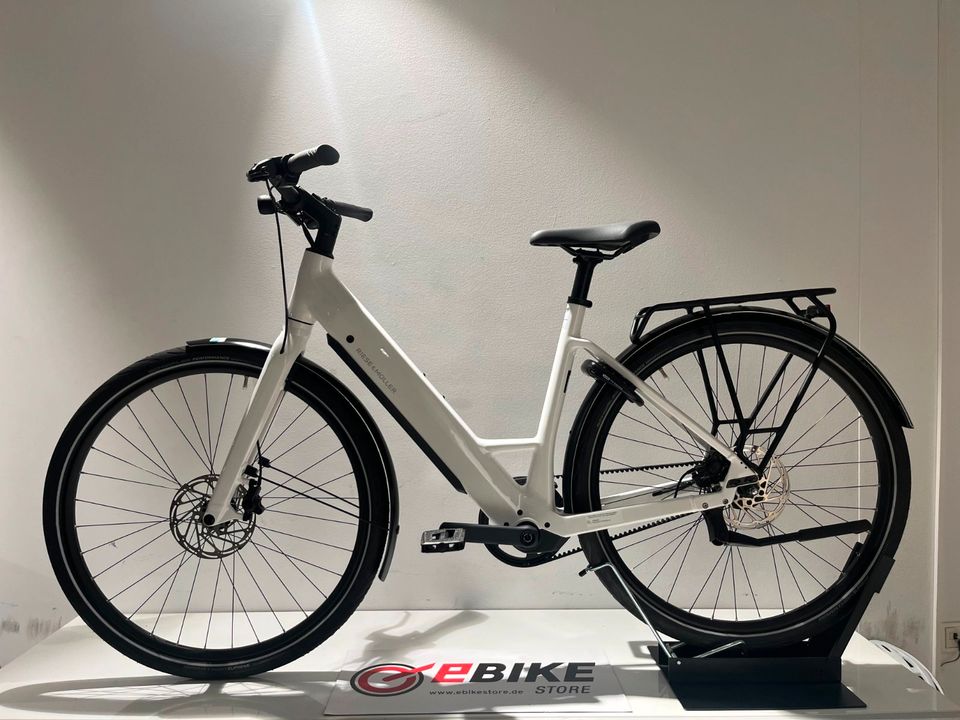 Riese & Müller UBN six silent 51 weiß NEU E Bike in Hamburg-Mitte - Hamburg  St. Georg | Gebrauchte Damenfahrräder kaufen | eBay Kleinanzeigen ist jetzt  Kleinanzeigen