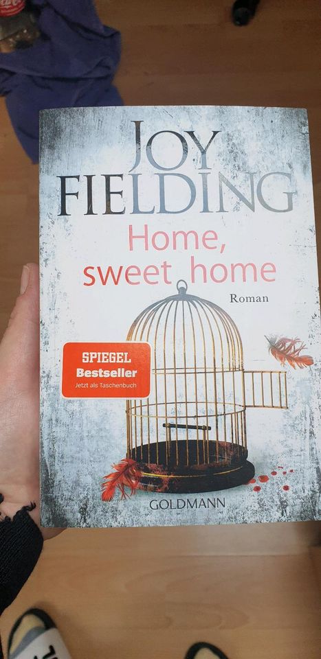 Joy Fielding Home sweet home Taschenbuch neu Thriller in Duisburg