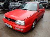 VW Golf 3 Cabrio wenig Rost 2.0L 116Ps Gewindefahrwerk 220t.km Bayern - Heilsbronn Vorschau