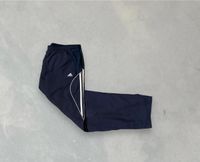 Adidas Trackpants / Jogginghose blau weiß Gr XL baggy 90s Retro Nordrhein-Westfalen - Krefeld Vorschau