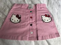 Hello Kitty Rock H&M Gr. 104  rosa neu mit Etikett Schleswig-Holstein - Krempermoor Vorschau