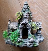 --- Aquarium Terrarium Dekoration Burg/Tempel Angkor --- Nordrhein-Westfalen - Grefrath Vorschau