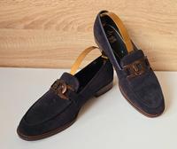 Ara Slipper Kent Blau Schuhe Loafer Mokassin Wildleder 7 = 40,5 Nürnberg (Mittelfr) - Nordstadt Vorschau