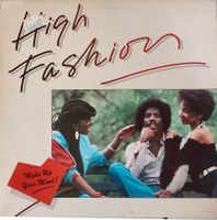 High Fashion - Make Up Your Mind! (LP, Album) (Capitol Records) Baden-Württemberg - Freiburg im Breisgau Vorschau