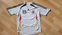 DFB Deutschland Trikot 2006 Michael Ballack Nr.13 Größe S (164) Sachsen-Anhalt - Weißenfels Vorschau