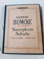 Saxophon Schule von Gustav Bumcke Hessen - Eiterfeld Vorschau