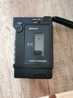 Sanyo Cassetten Recorder TRC 1200 Bayern - Waal Vorschau