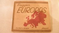 Zigarettenbilderalbum Album 6 - Flaggen Europas Thüringen - Heyerode Vorschau