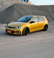 Golf 7 Facelift 1.5tsi gti Edition ACC PDC Navi Niedersachsen - Südbrookmerland Vorschau