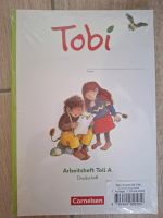 Tobi Arbeitsheft Teil A und B Druckschrift Niedersachsen - Giesen Vorschau