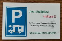 Stellplatz für Wohnwagen, Anhänger Nordrhein-Westfalen - Bedburg Vorschau