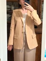 Blazer aus 100 % Leinen Hessen - Wiesbaden Vorschau