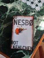 Rotkehlchen  von Jo Nesbø Sachsen - Brand-Erbisdorf Vorschau