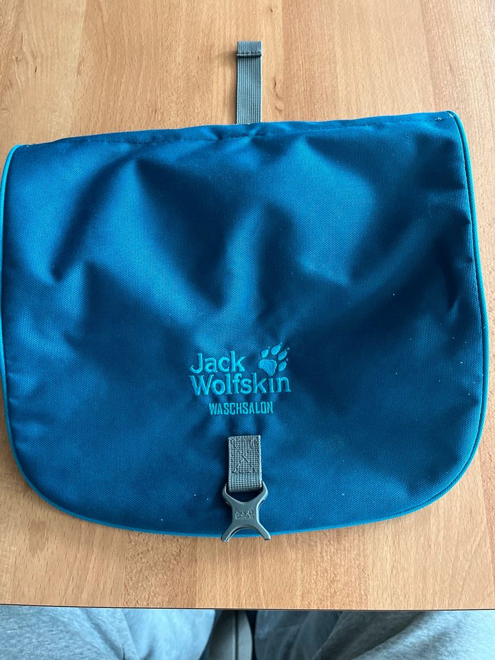 Reise-/Kulturtasche Jack Wolfskin in Lampertheim