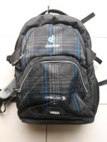 DEUTER SCHULRUCKSACK schwarz blau Bayern - Oerlenbach Vorschau