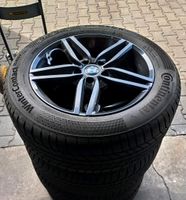 ✓DOT22 CONTINENTAL ✓ BMW 5ER G30 G31 225/55 R17 97H WINTERREIFEN Nordrhein-Westfalen - Herten Vorschau