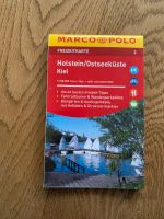 Marco Polo - Freizeitkarte, Holstein / Ostseeküste Kiel Schleswig-Holstein - Lübeck Vorschau