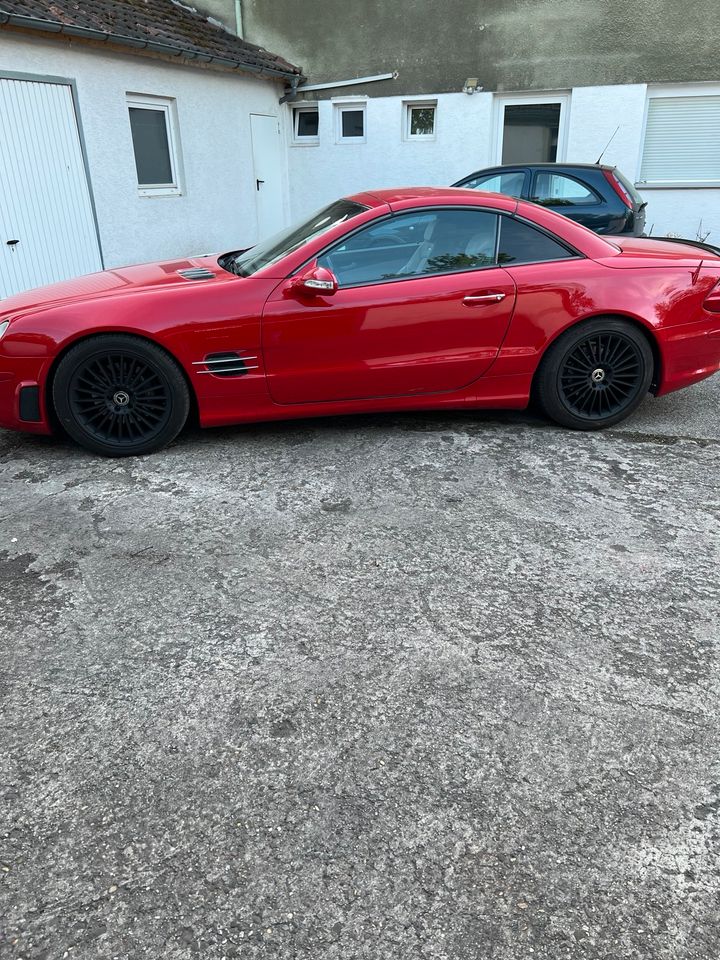 Mercedes SL 500 (Export) in Waiblingen