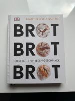 Buch: Brot Brot Brot von Martin Johansson Berlin - Köpenick Vorschau
