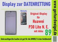 Display zur Datenrettung für das HUAWEI P30 Lite NEW EDITION Bayern - Pommelsbrunn Vorschau