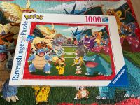 1000 Teile Puzzle Pokémon Kräftemessen Rostock - Toitenwinkel Vorschau