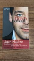 Durchschaut – Jack Nasher – Buch – 224 Seiten 2012 – Deutsch Top Hamburg Barmbek - Hamburg Barmbek-Nord Vorschau