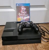 Sony Playstation 4 Konsole mit Controller und Spiel Baden-Württemberg - Eppelheim Vorschau