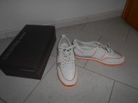 Schuhe Sneaker weiß/orange Kennel&Schmenger Gr. 38 "NEU" Bayern - Regensburg Vorschau