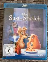 Susi und Strolch Blu-ray Neuwertig Dortmund - Lütgendortmund Vorschau