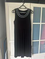 Cocktailkleid 40 Viskose Sachsen - Rabenau Vorschau