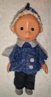 Sandmann Sandmännchen DDR blau ohne Bart ~ 22 cm Baden-Württemberg - Dossenheim Vorschau