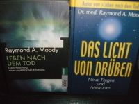 Raymond A. Moody - Leben nach dem Tod & Das Licht von drüben Wandsbek - Hamburg Tonndorf Vorschau