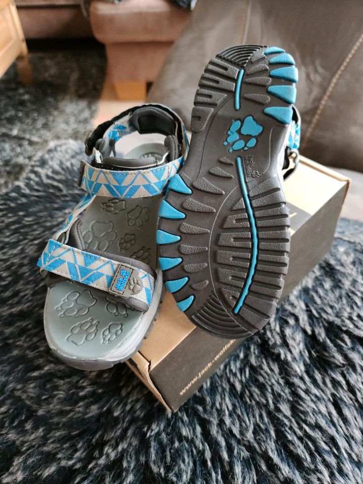 Sandalen gr. 32 Jack wolfskin neu in Niederzier