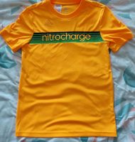 adidas Sport-Shirt, T-Shirt, Größe 152, sonnen-gelb/orange Berlin - Pankow Vorschau