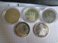 10 Münzen Deutsche Mark Schleswig-Holstein - Gelting Angeln Vorschau