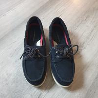 Tommy Hilfiger Bootsschuhe Slipper Mokassin Loafer Gr,38 Schleswig-Holstein - Kiel Vorschau